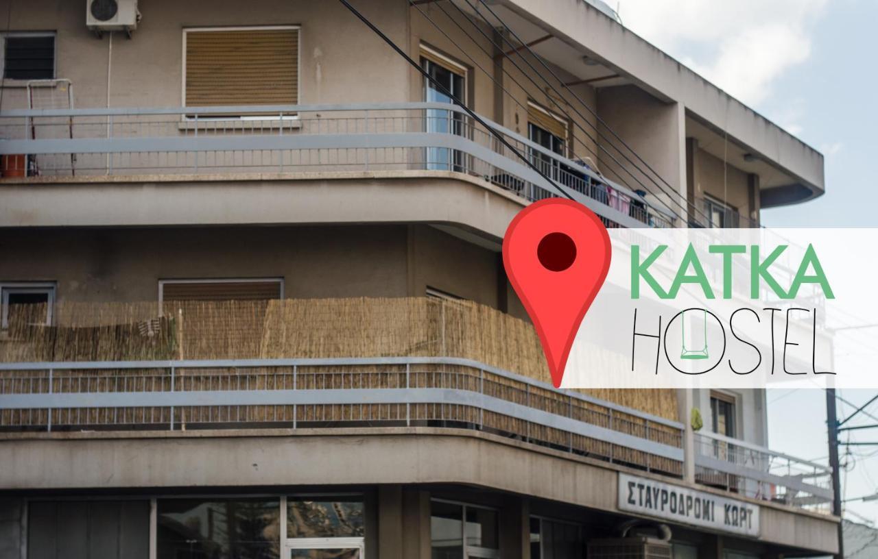 Katka Hostel Larnaka Exterior foto